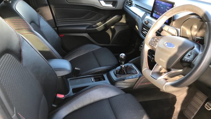2020 Ford Focus