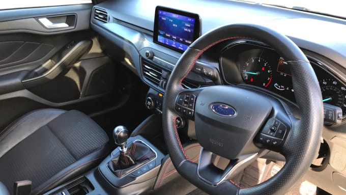 2020 Ford Focus