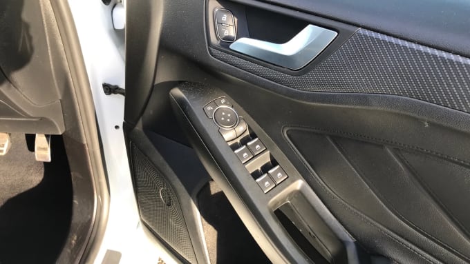 2020 Ford Focus