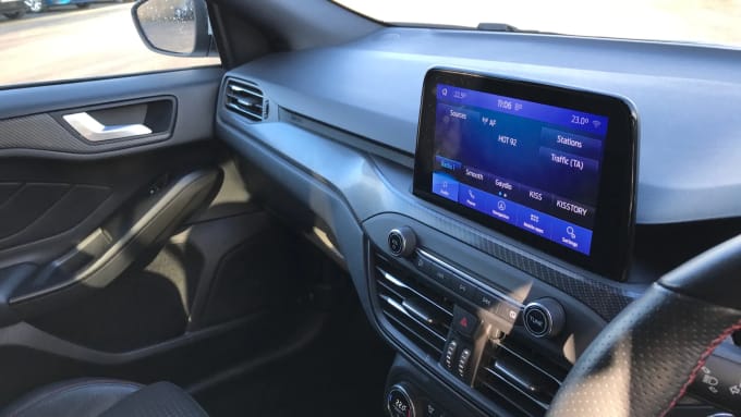2020 Ford Focus