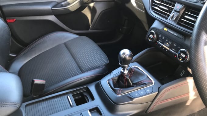 2020 Ford Focus