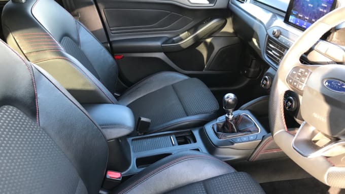 2020 Ford Focus