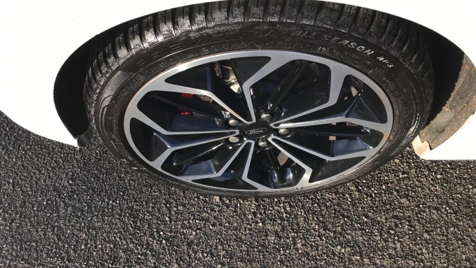 2020 Ford Focus