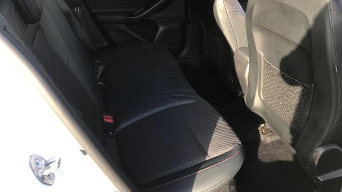 2020 Ford Focus