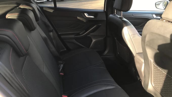 2020 Ford Focus