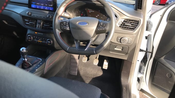2020 Ford Focus