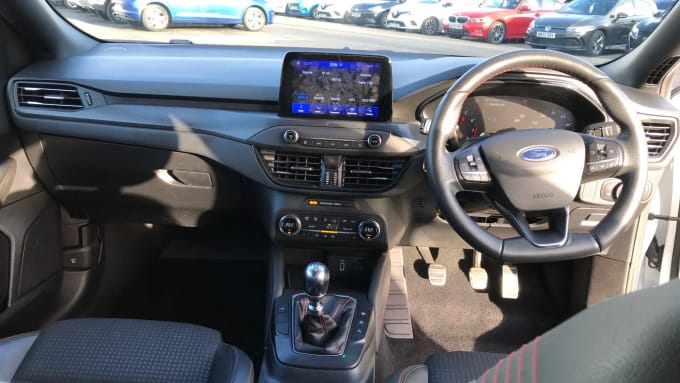 2020 Ford Focus