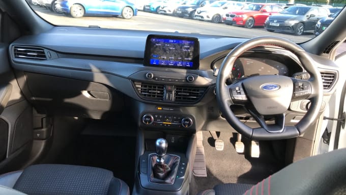 2020 Ford Focus