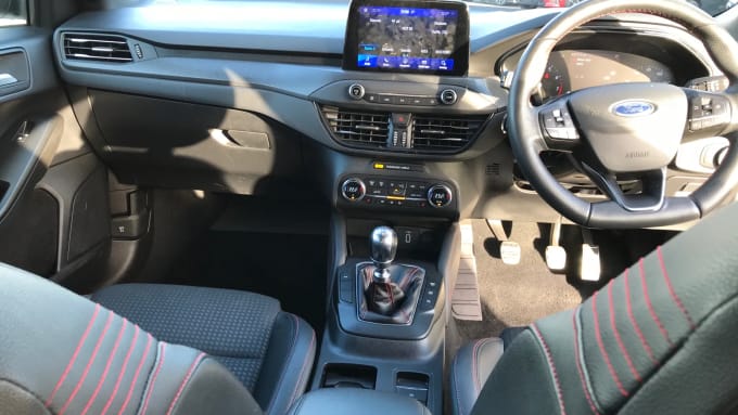 2020 Ford Focus