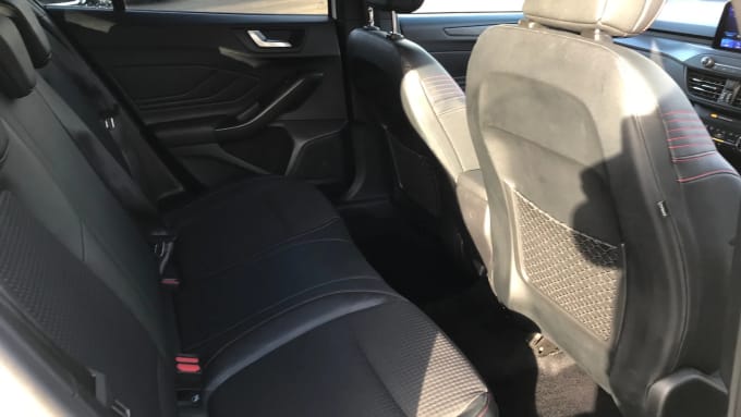 2020 Ford Focus
