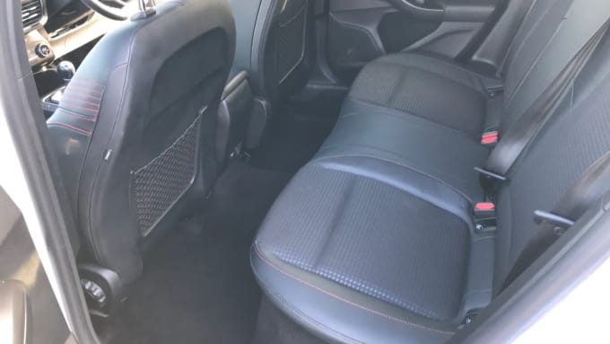 2020 Ford Focus