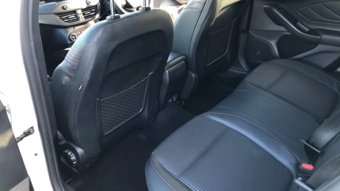 2020 Ford Focus