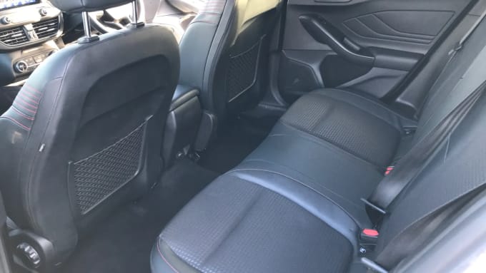 2020 Ford Focus