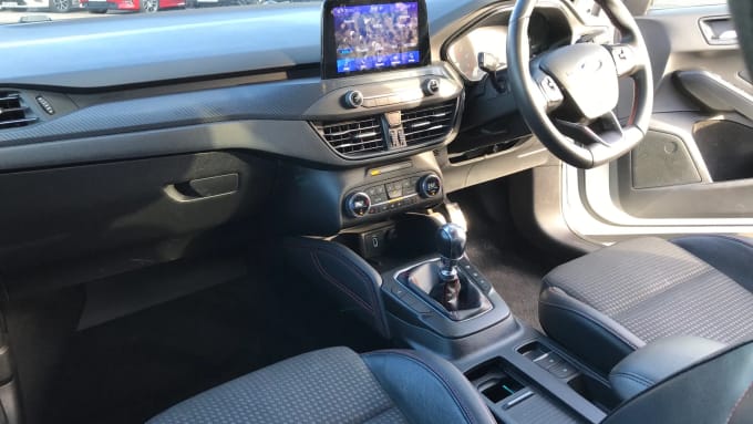 2020 Ford Focus