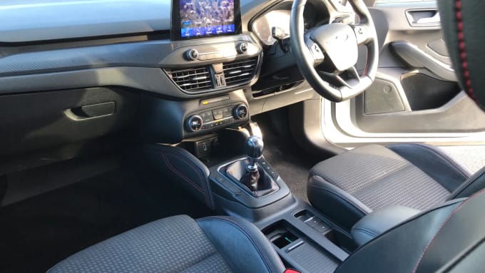 2020 Ford Focus