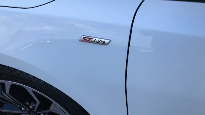 2020 Ford Focus