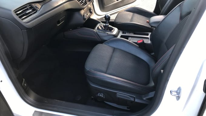 2020 Ford Focus
