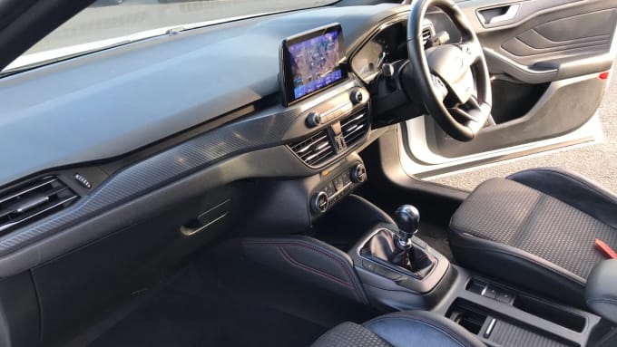 2020 Ford Focus