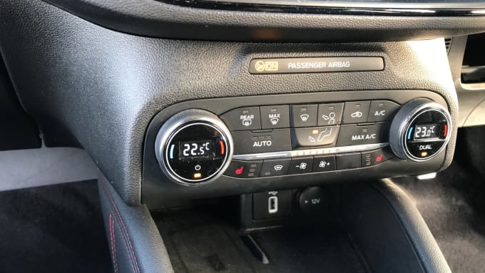 2020 Ford Focus