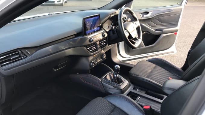 2020 Ford Focus