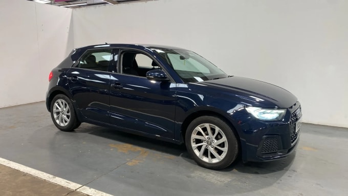 2020 Audi A1