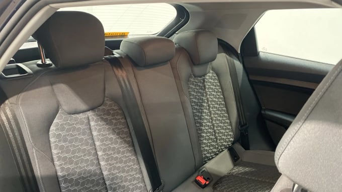 2020 Audi A1