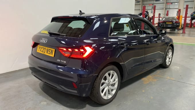 2020 Audi A1