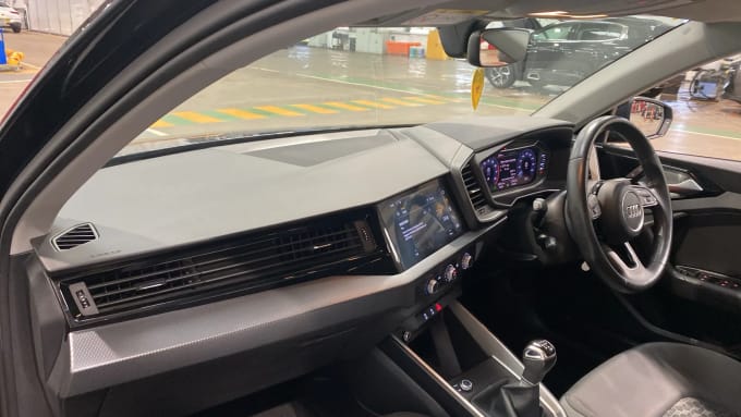 2020 Audi A1