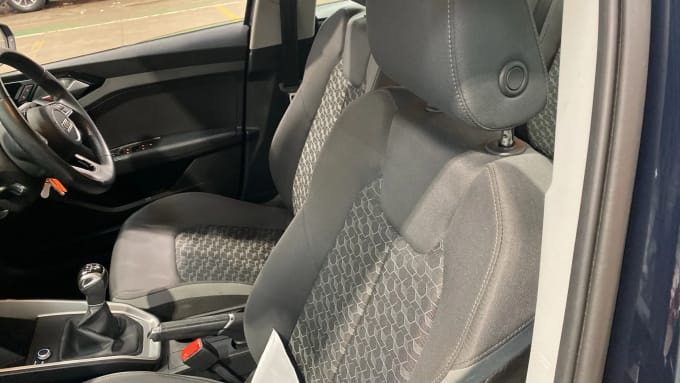 2020 Audi A1