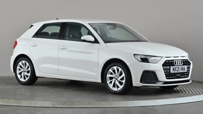 2021 Audi A1
