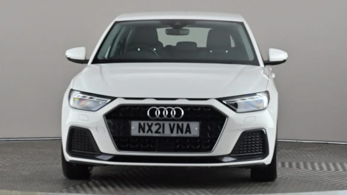 2021 Audi A1