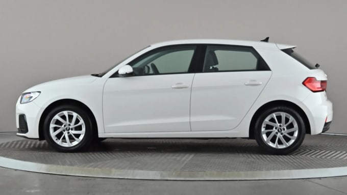 2021 Audi A1