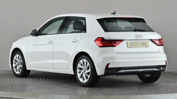 2021 Audi A1