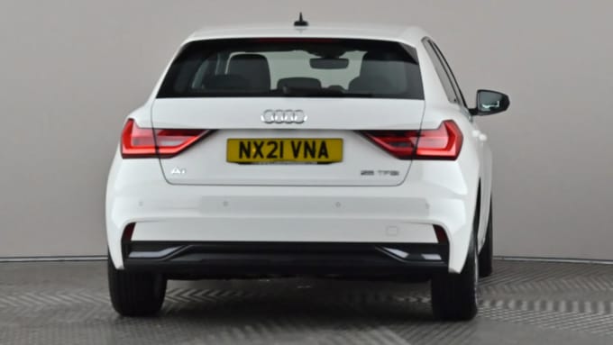 2021 Audi A1