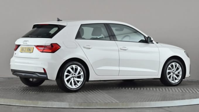 2021 Audi A1