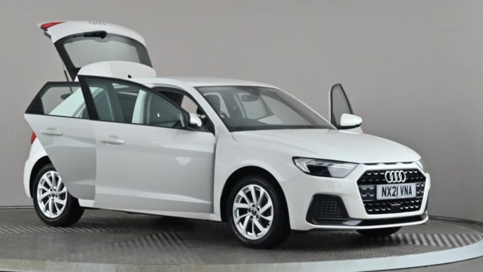 2021 Audi A1