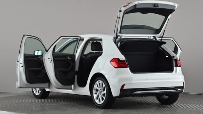 2021 Audi A1