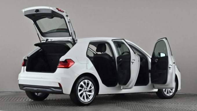 2021 Audi A1