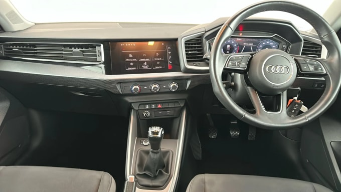 2021 Audi A1