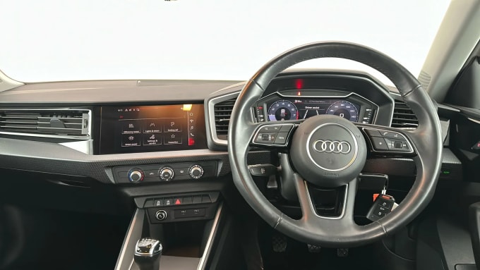 2021 Audi A1