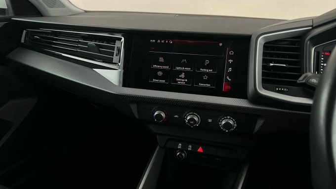 2021 Audi A1