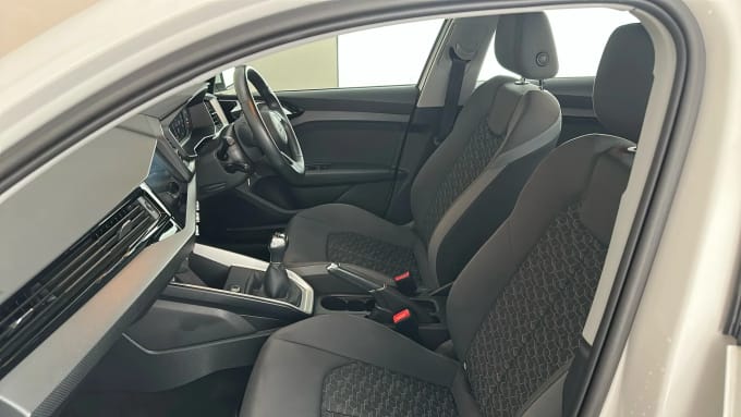 2021 Audi A1