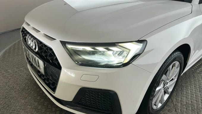 2021 Audi A1