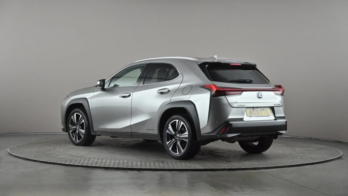 2019 Lexus Ux