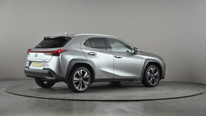 2019 Lexus Ux