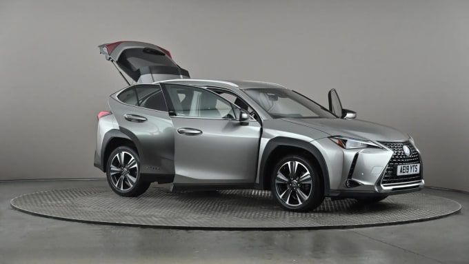 2019 Lexus Ux