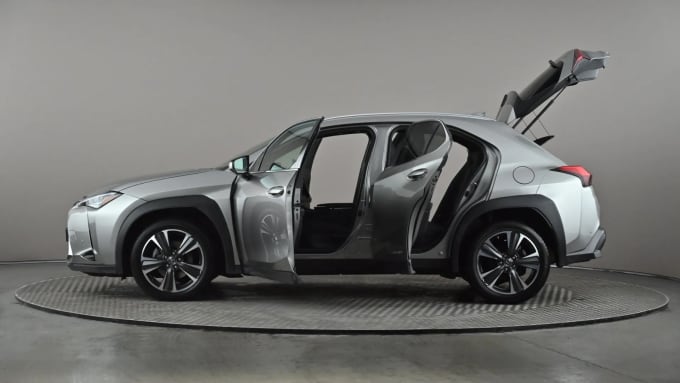 2019 Lexus Ux