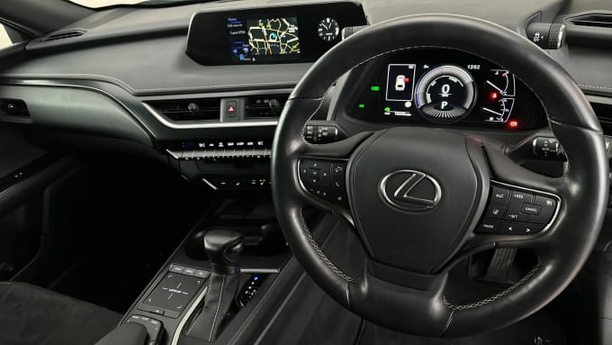 2019 Lexus Ux