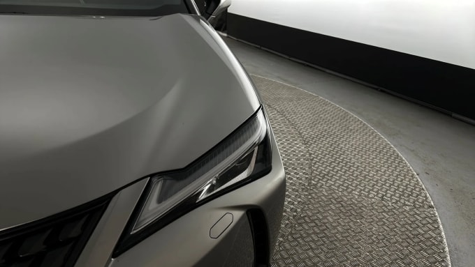 2019 Lexus Ux