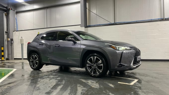 2019 Lexus Ux